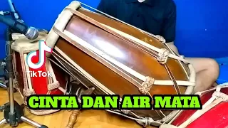 cinta dan air mata koplo cover kendang rampak