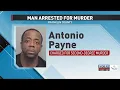 Man Arrested for Murder in Franklin County