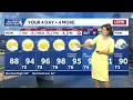 June 29 Western PA Intense heat Severe Weather Alert Days this week