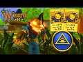 Wizard101 Level 170 Myth PvP I ACTUALLY USED SCARECROW ON A MYTH