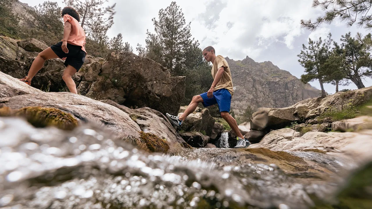 Salomon TV — Salomon Tech Amphib Shoe Advertisement (YouTube video ad)