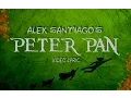 Lagu Peter Pan | Alex Santiago (Video Lyric)