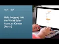 Help Logging into the Vivint Solar Account Center Part 1