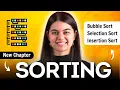 Sorting Algorithms Bubble Sort Selection Sort Insertion Sort DSA Series by Shradha Ma am