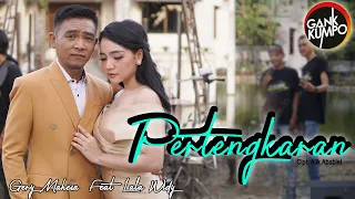 Download PERTENGKARAN | GERLA - Gery mahesa Feat Lala Widy ( OFFICIAL LIVE MUSIC ) GANK KUMPO MP3