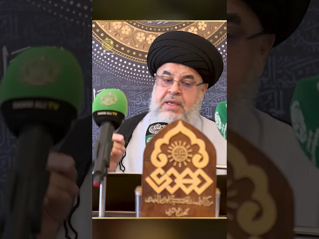 ⁣لماذا يعلّمنا المعصوم أن نذكر أسماء الأوصياء في السجود