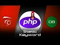 PHP Static Keyword Tutorial