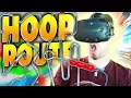 Hoop Route - BUZZ WIRE GAME IN VR