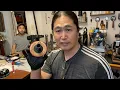 EK43S Burr Alignment