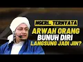 Download Lagu Arwah Orang Bunuh Diri - Habib Hasan Bin ismail Al Muhdor