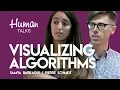 Visualizing algorithms