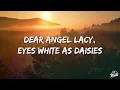 Olivia Rodrigo - lacy (Lyrics)