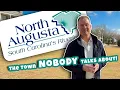 Why Nobody Talks About North Augusta But Everyone Wants to Live Here
