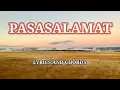 Download Lagu PASASALAMAT / LYRICS AND CHORDS