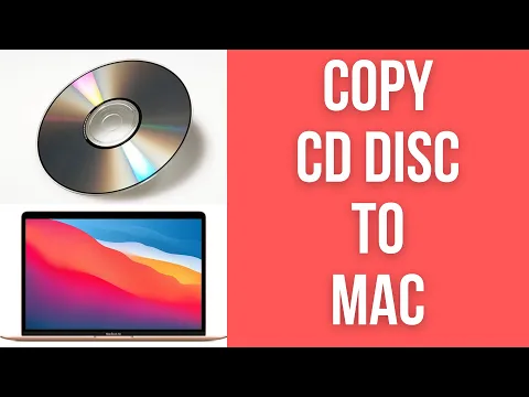 Download MP3 How To Copy CD Audio To Mac for FREE (Encode or Rip MP3/Files From Disc)