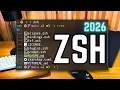 The Perfect Zsh Setup For 2026