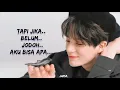 Menyimpan Rasa - Lee Jeno (Lirik)