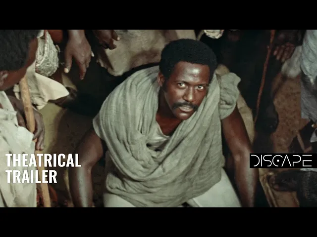 Shaft in Africa • 1973 • Theatrical Trailer