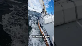 You’re Not Ready to Sail…Do it Anyway.