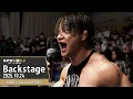 Lagu #njsjtl 7th Match Backstage (with Subtitles) 10/24/25 | SUPER Jr. TAG LEAGUE 2025 第7試合 Backstage