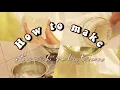 How to make a starch solution