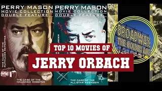 Jerry Orbach Top 10 Movies Best 10 Movie of Jerry Orbach