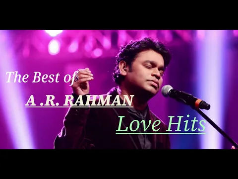 Download MP3 The Best Of AR Rahman