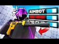 I Finally Leaked my AIMBOT SETTINGS in Roblox Rivals