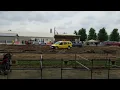 Kane County Fair 2022-Demolition Derby