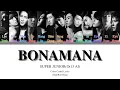 Download Lagu SUPER JUNIOR – Bonamana OT13 AI Cover (Color Coded Lyrics)