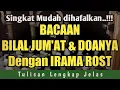 Download Lagu BILAL JUM'AT DAN DOA | SINGKAT LENGKAP JELAS MUDAH DI HAFAL