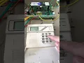 How to change or delete user codes on the Ademco Vista 20SE