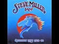 The Steve Miller Band - Swing Town
