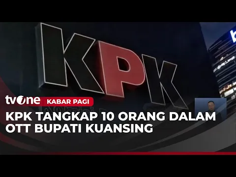 KPK Pastikan Bupati dan Sekda Kuansing Serahkan Diri