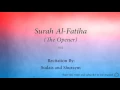 Download Lagu Surah Al Fatiha The Opener   001   Sudais and Shuraym   Quran Audio
