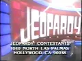 Download Lagu Jeopardy! contestant plug, 1994