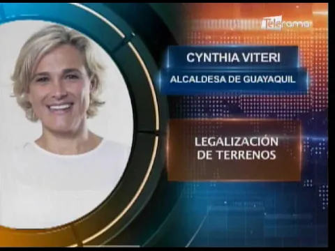 Viteri reitera advertencia de control por canteras en vía a la costa