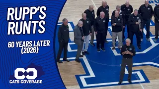 Rupp s Runts 60 Year Reunion