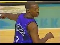 Chauncey Billups Raptors - 22 Points vs Pistons