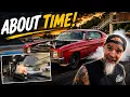ShopTruck Is BACK And The Chevelle Finally Hits The Track
