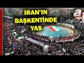 Download Lagu İran'da, İsrail Suikastıyla Öldürülenler İçin Yas Töreni! A Haber Tahran'daki Cenaze Töreninde