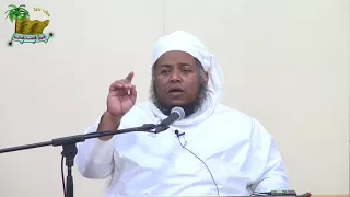 مواقف من سيرة الفاروق الشيخ مسعود المقبالي 