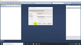 Protect SQL Server Database and Disable the Windows authentication on MS SQL Server