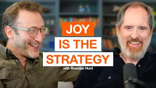 What Happens When You Bet on Yourself | Ted Lasso’s Brendan Hunt
