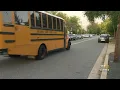 Director Of Transportation To Brief Baltimore County School Board About Bus Driver Shortages