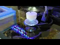 3d Printed Pelagic Larva and Egg Collector Parts and Setup