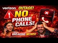 Verizon Outage Shocks America No Phone Calls Only Data Works Breaking News 2026
