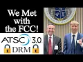 Download Lagu @LonSeidman and I Met With the FCC About ATSC 3.0 DRM Encryption