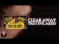 Clear Away That Evil Mess Lucky Mojo Hoodoo Rootwork Hour 18 Cat ConjureMan Co Meadows