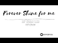 Download Lagu Easy lyric // EVAN LIN - FOREVER SHINE FOR ME // OST CRUSH